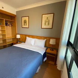 Comfort Flat Pinheiros Em 4,5 Estrelas Apartamento São Paulo