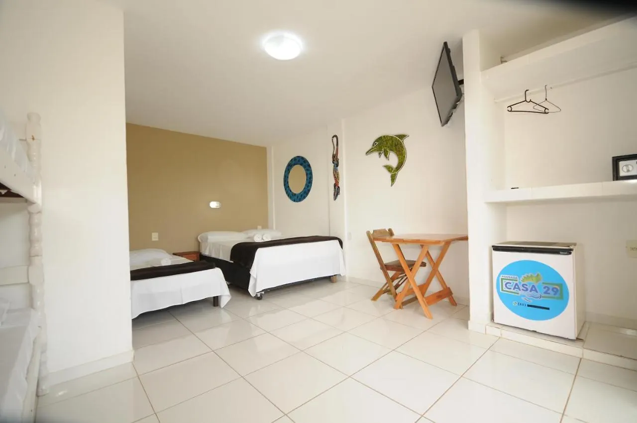 pousada CASA 29 BÚZIOS Brasil