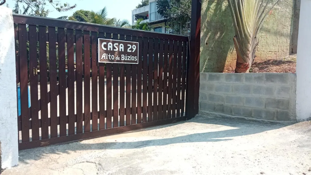 pousada CASA 29 BÚZIOS Hotel