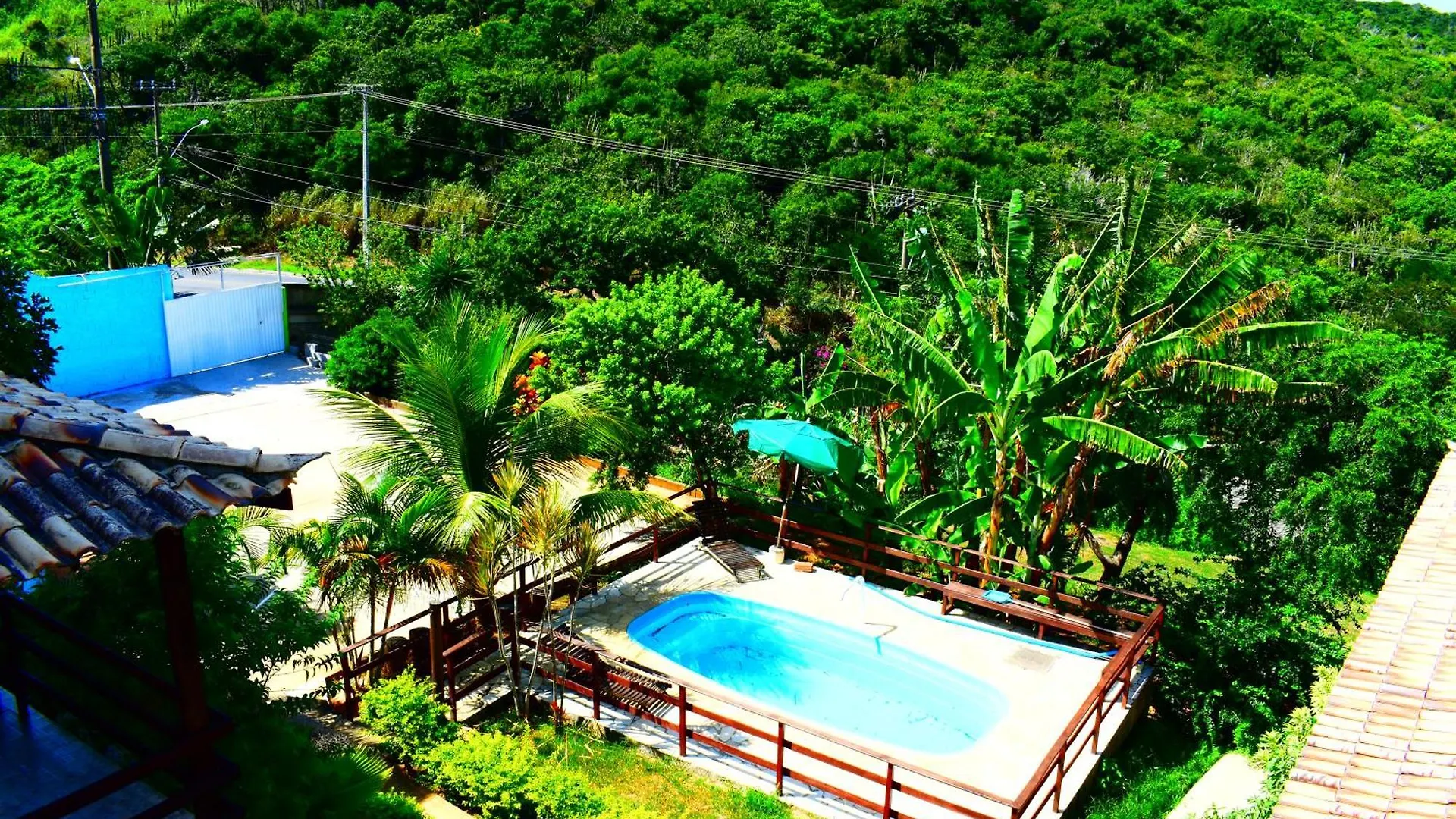 pousada CASA 29 BÚZIOS 2*, Búzios Brasil