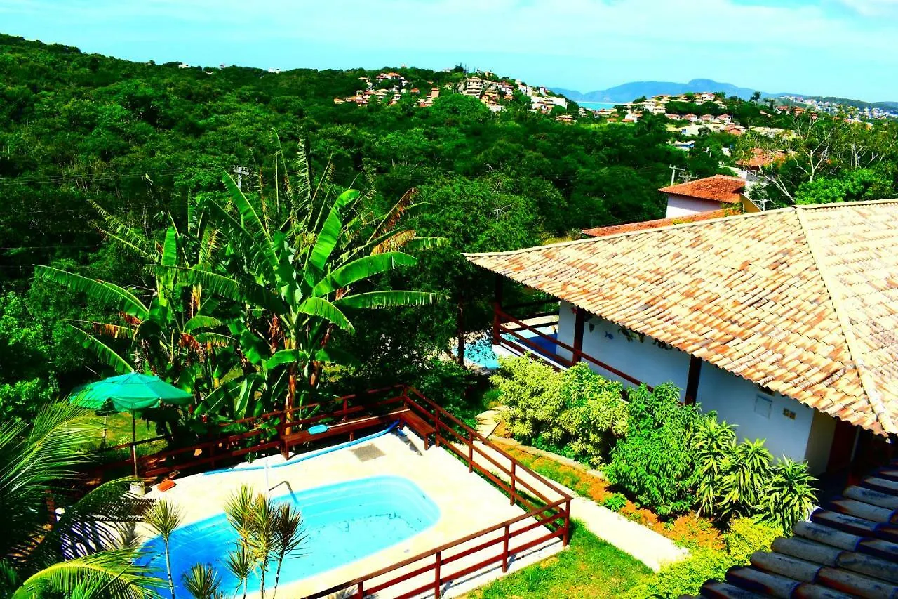 Hotel pousada CASA 29 BÚZIOS